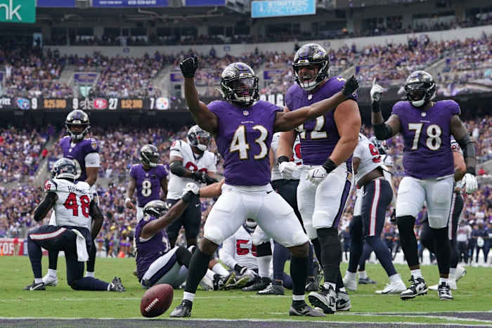 Ravens vs. Bengals Spread Pick with DraftKings